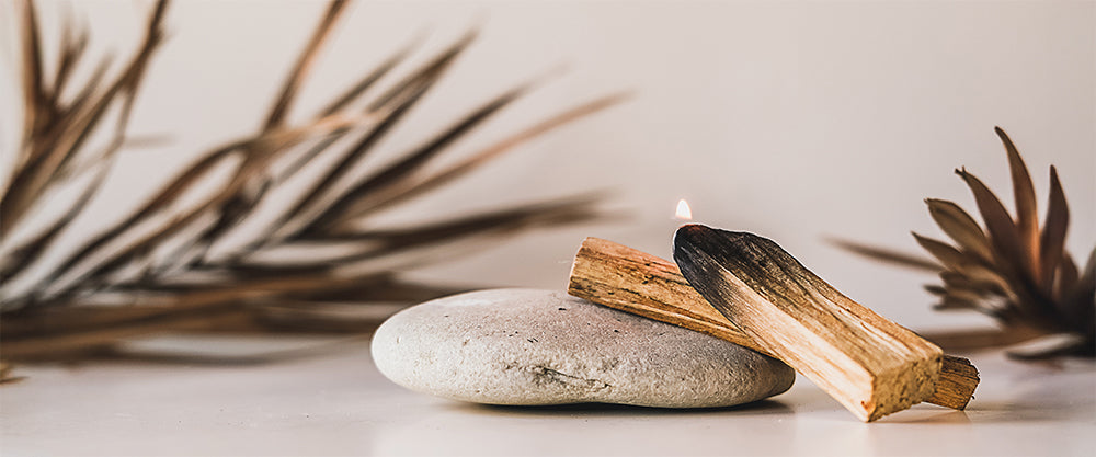 Kadzidła i Palo Santo