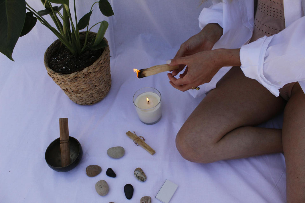 Palo santo — naturalne drewienka do rytuałów i medytacji