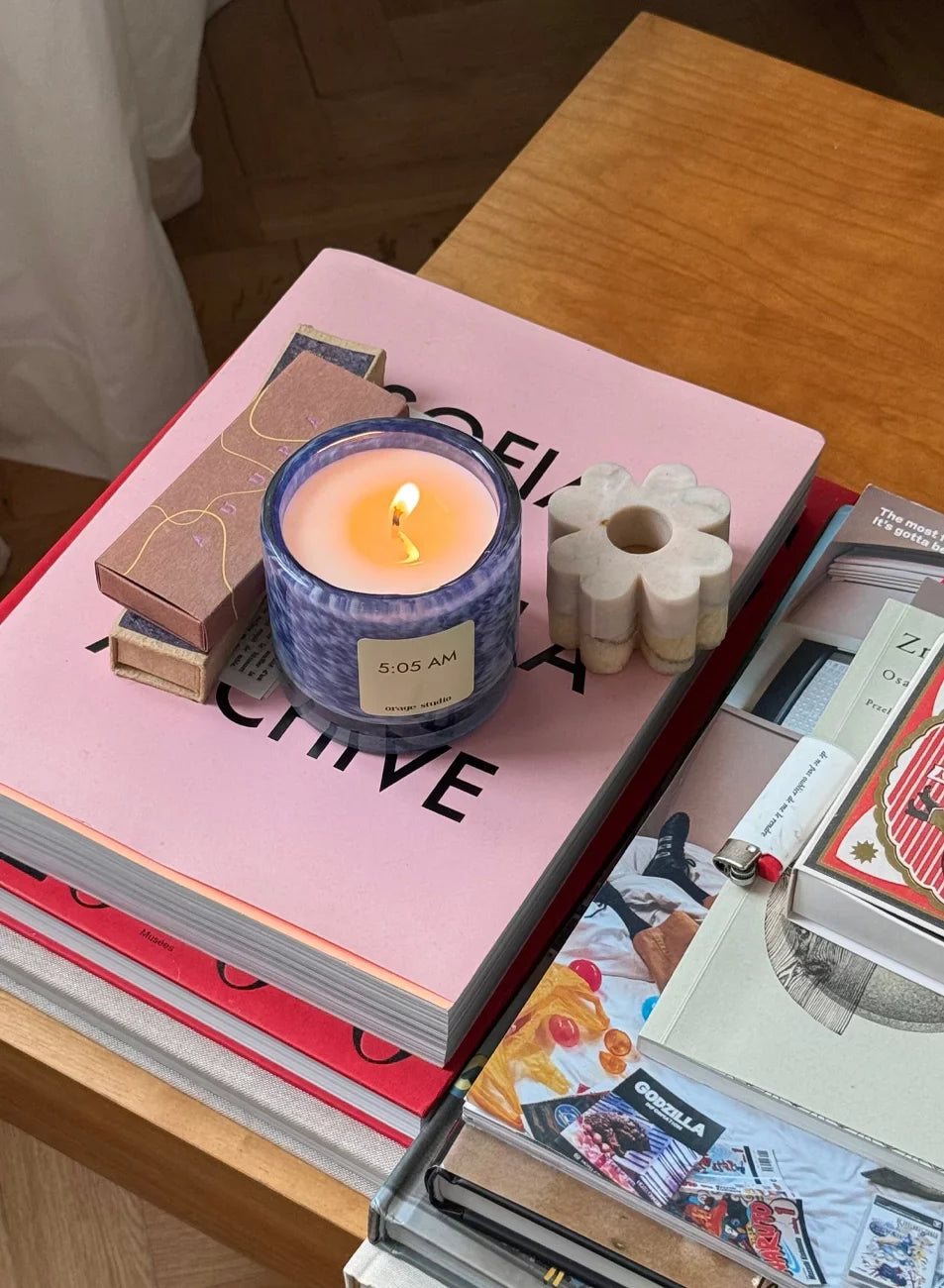Jak wybrać świecę zapachową — przewodnik po zapachach Leisure Candle