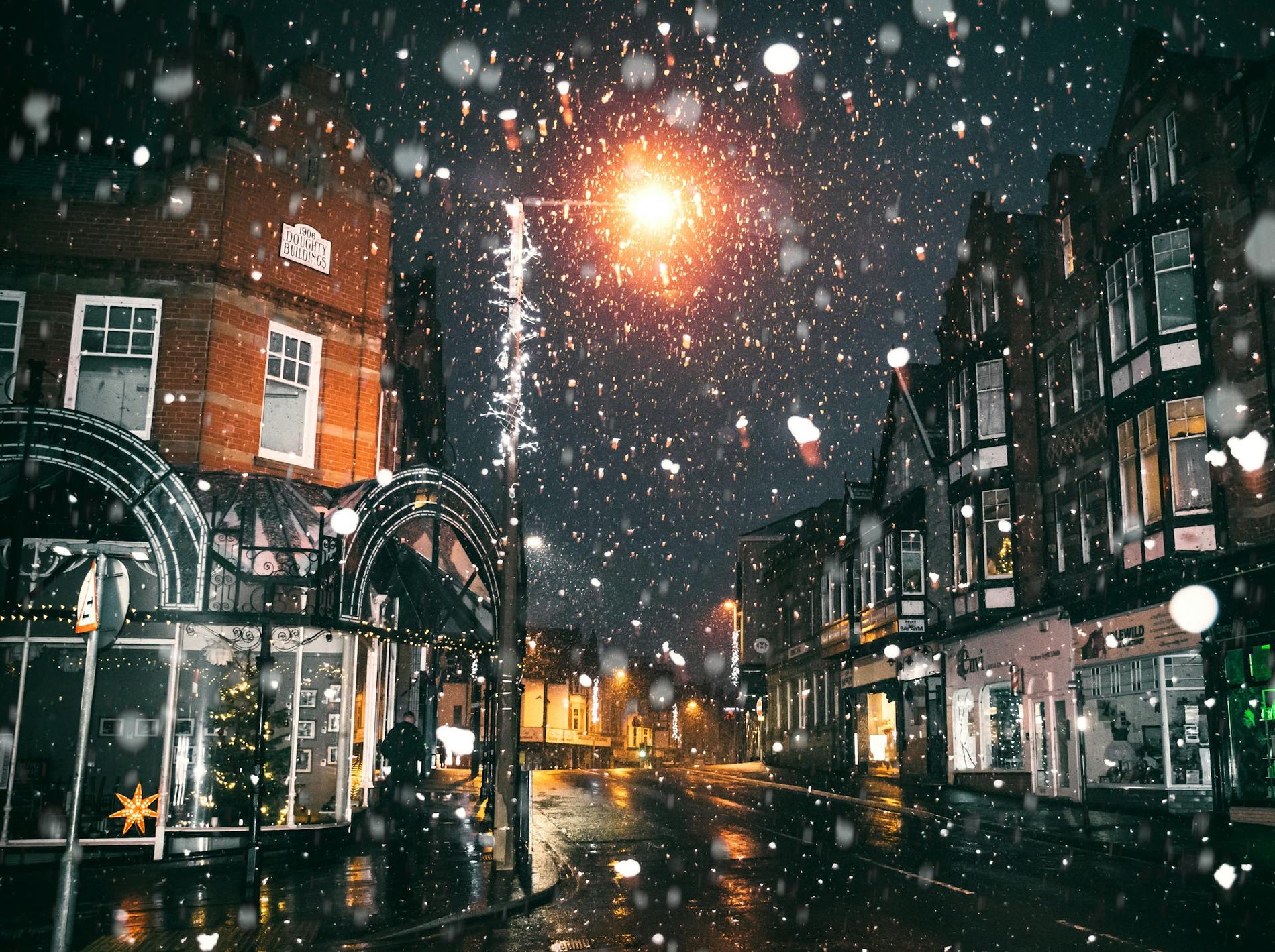Magia Świąt w Detalu — nasze ulubione wybory z The Christmas Edit