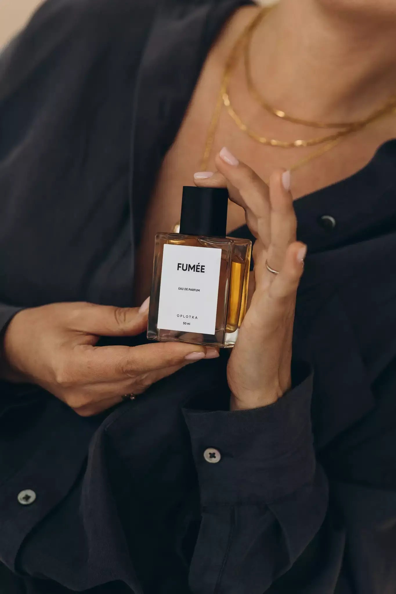 Perfumy FUMÉE – kadzidła naturalne oplotka