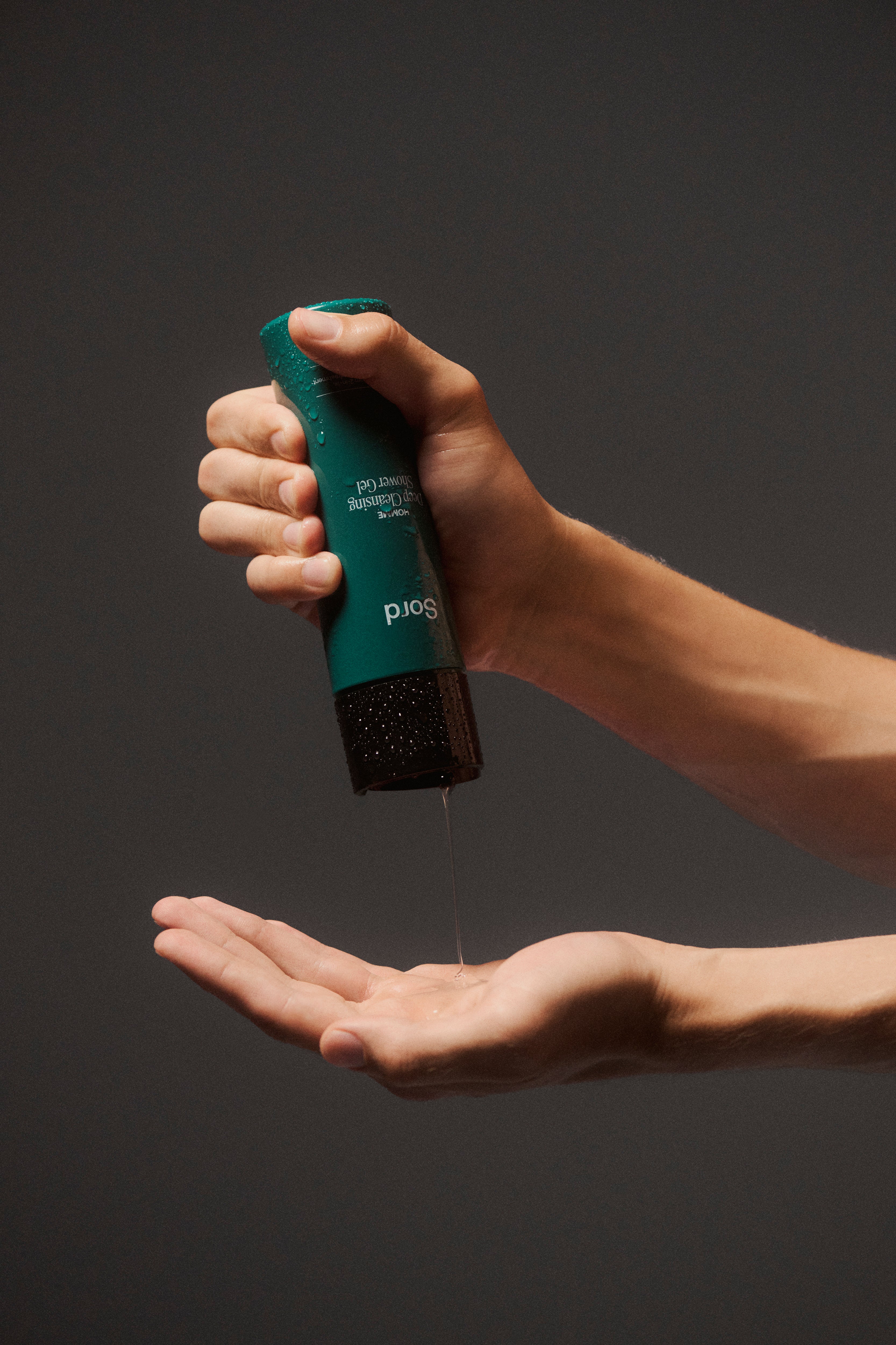 Sord — Deep Cleansing Shower Gel 200 ml