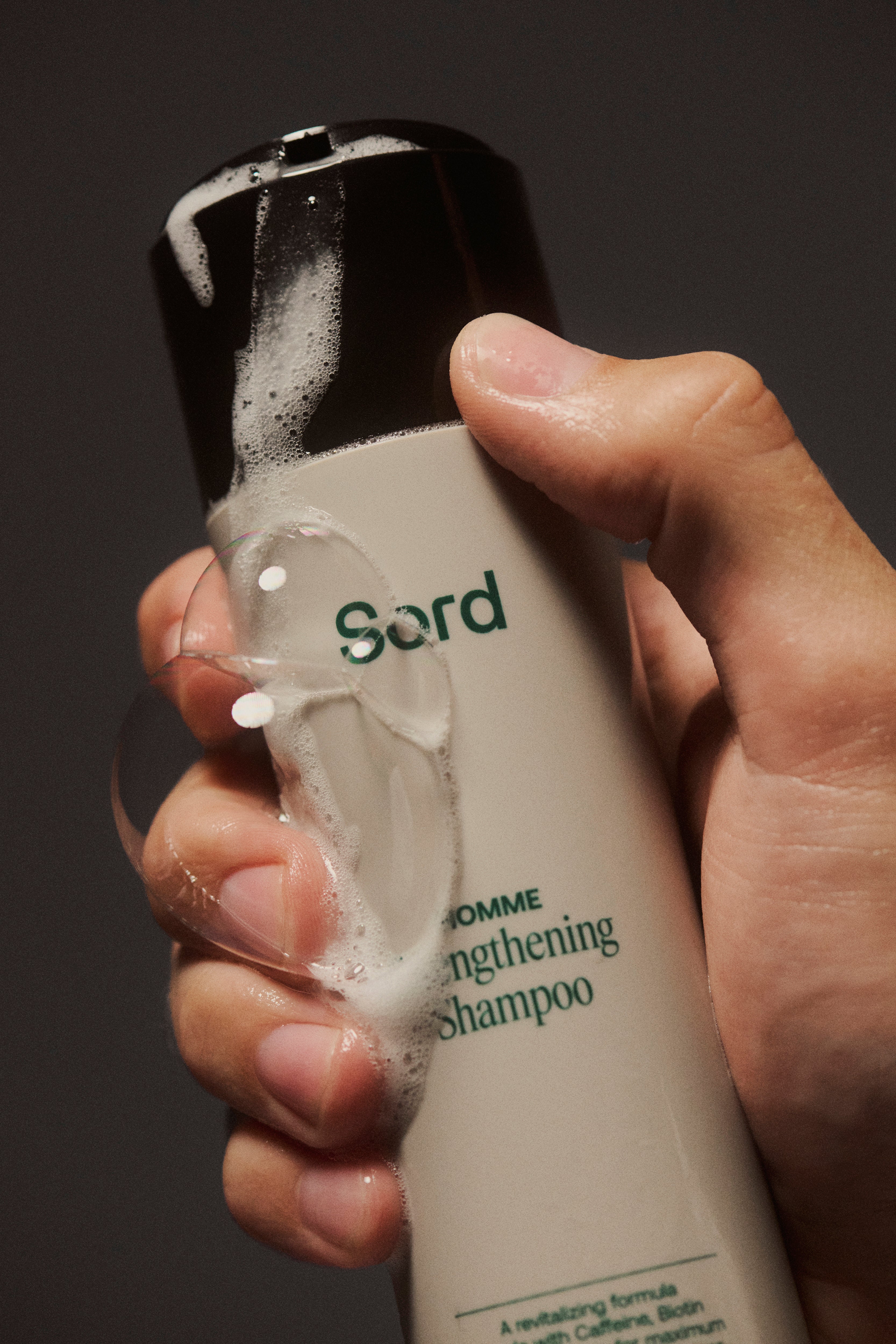 Sord — Strengthening Shampoo 200 ml