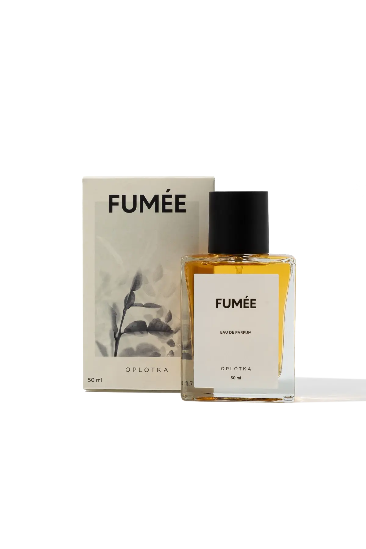 Perfumy FUMÉE – kadzidła naturalne oplotka