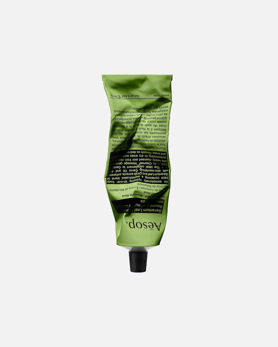 Aesop – Geranium Leaf Body Balm