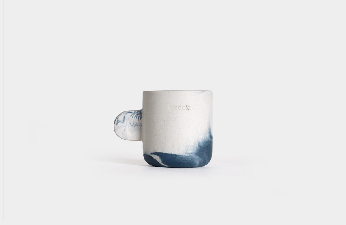 Espresso cup Baltica Blue – Hadaki – filiżanka ceramiczna espresso Hadaki