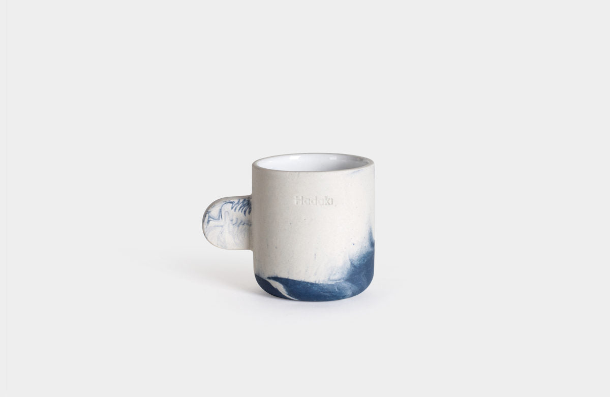 Espresso cup Baltica Blue – Hadaki – filiżanka ceramiczna espresso Hadaki