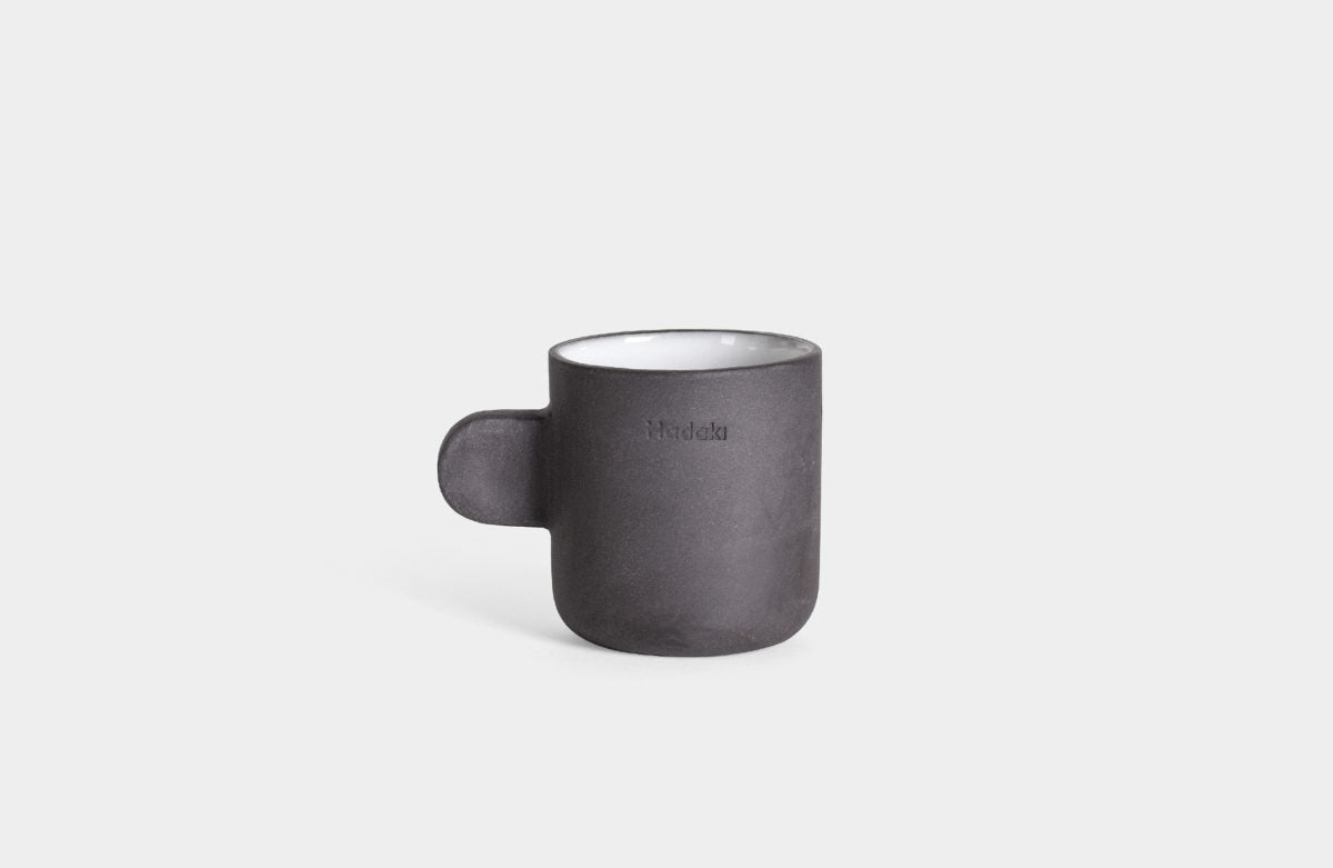 Espresso cup Czarny – Hadaki