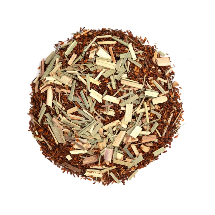 Rooibos imbir cytryna BIO 100g – herbata rooibos BIO RO Free Tea