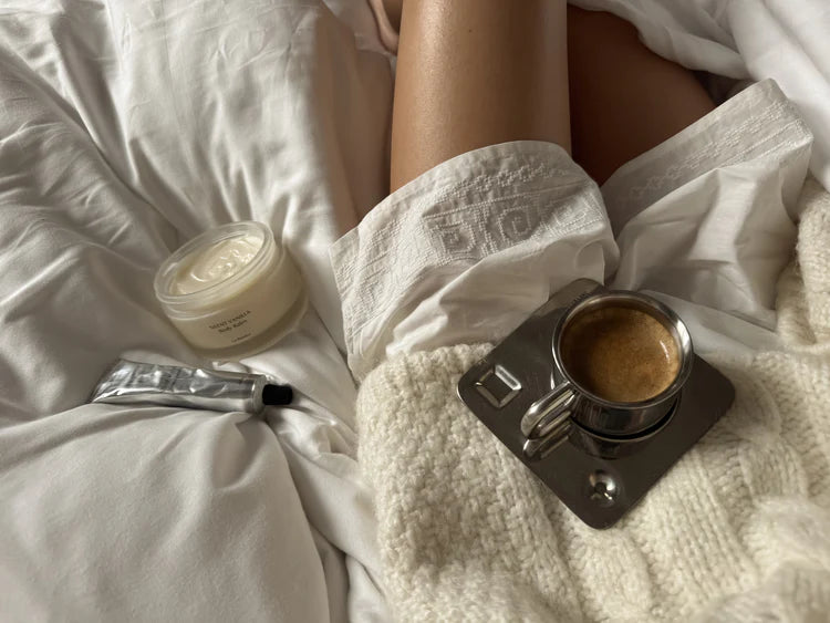 Silent Vanilla Hand Cream, krem do rąk – pielęgnacja skóry premium La Bomba