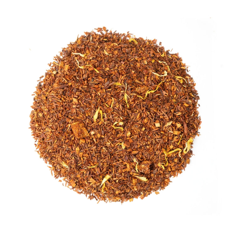 Rooibos mango BIO 100g – herbata rooibos BIO RO Free Tea