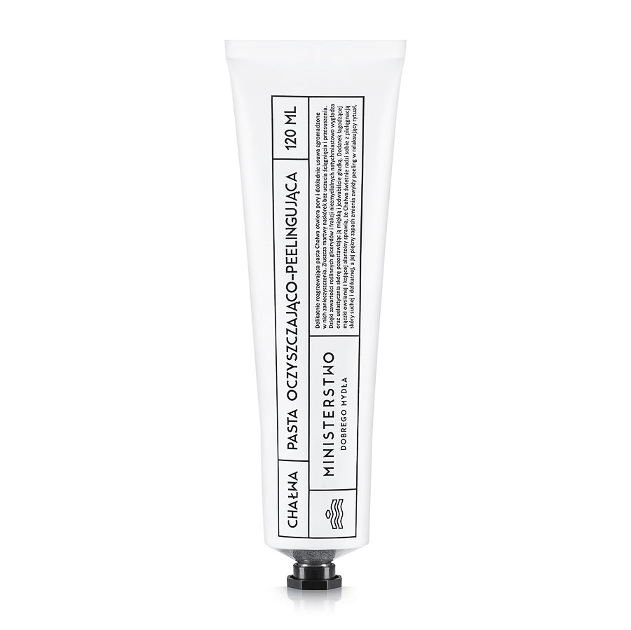 Chałwa – peeling do twarzy (i dłoni) 75 ml