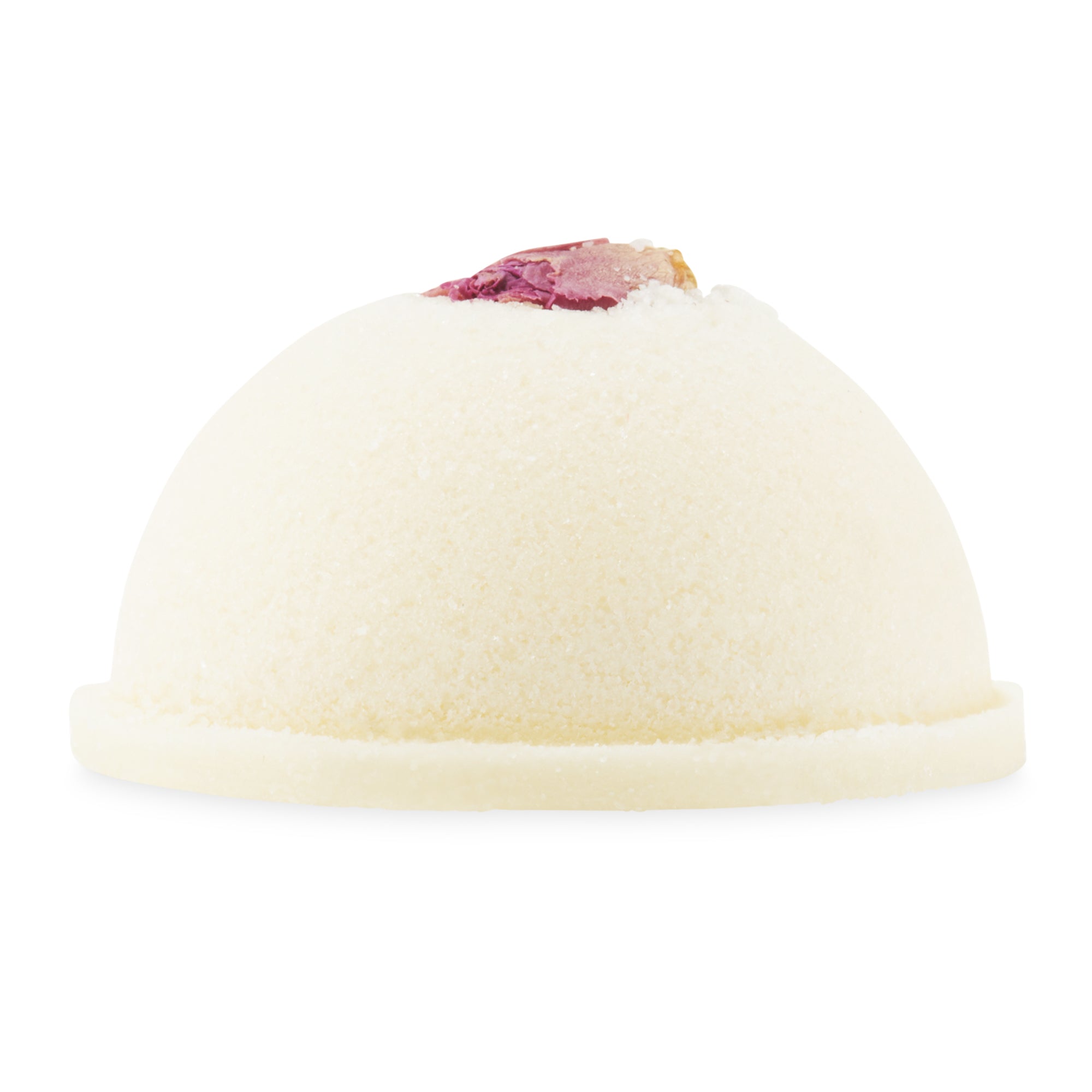 Róża–Malina – półkula kąpielowa 60g