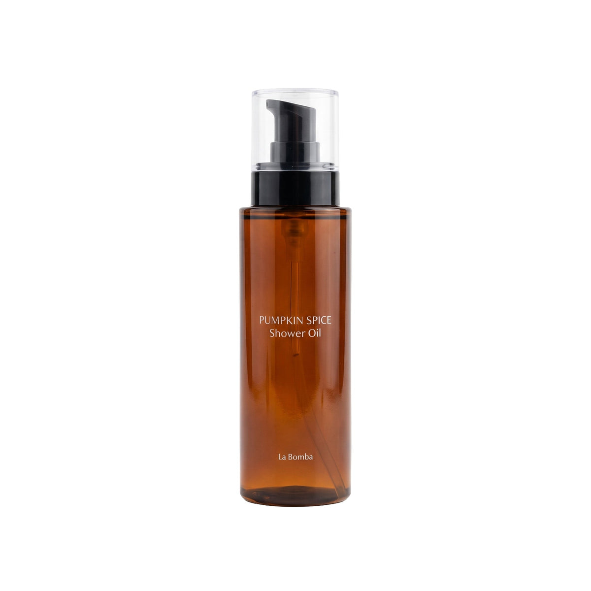 Pumpkin Spice Shower Oil, olejek pod prysznic — La Bomba