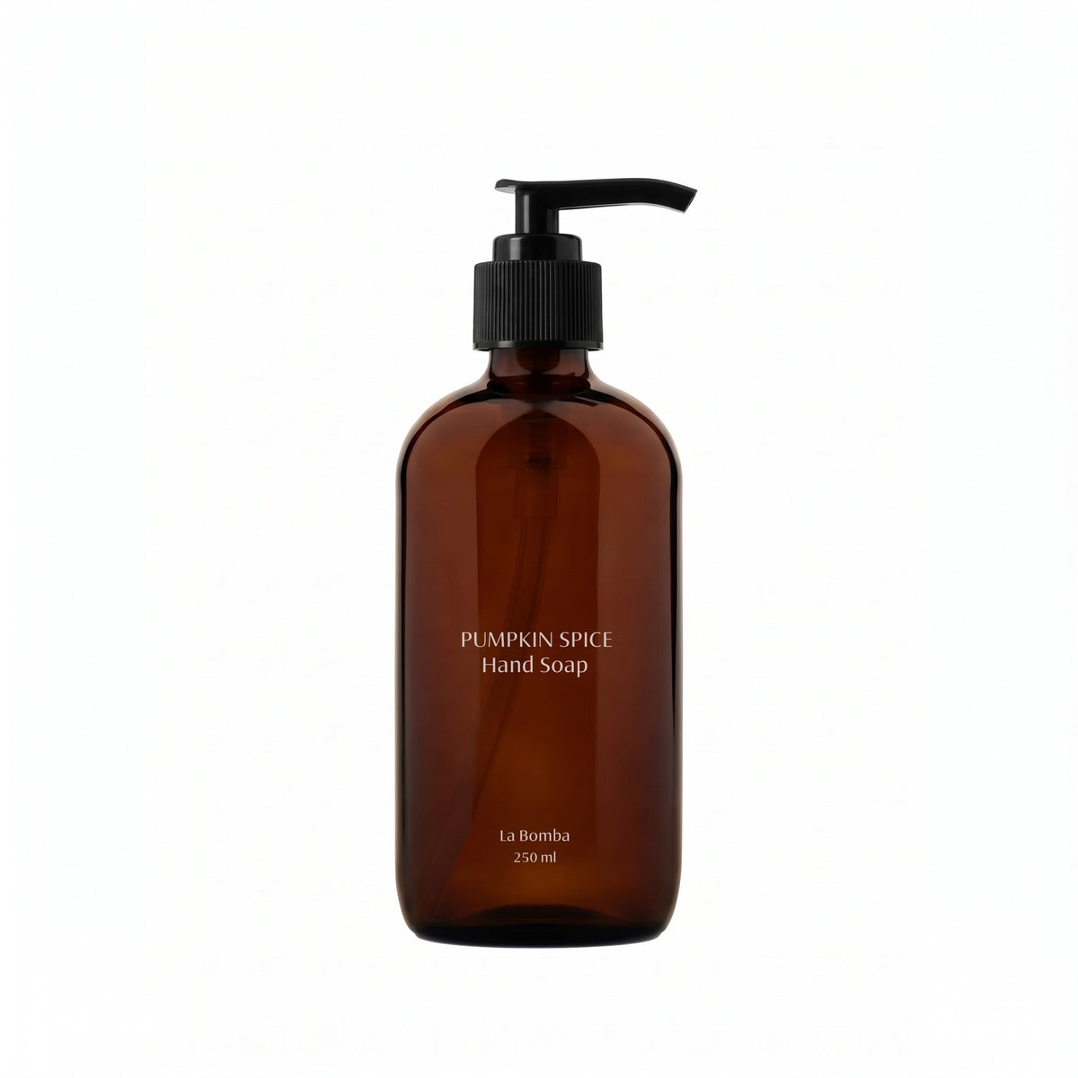 Pumpkin Spice Hand Soap, mydło do rąk — La Bomba