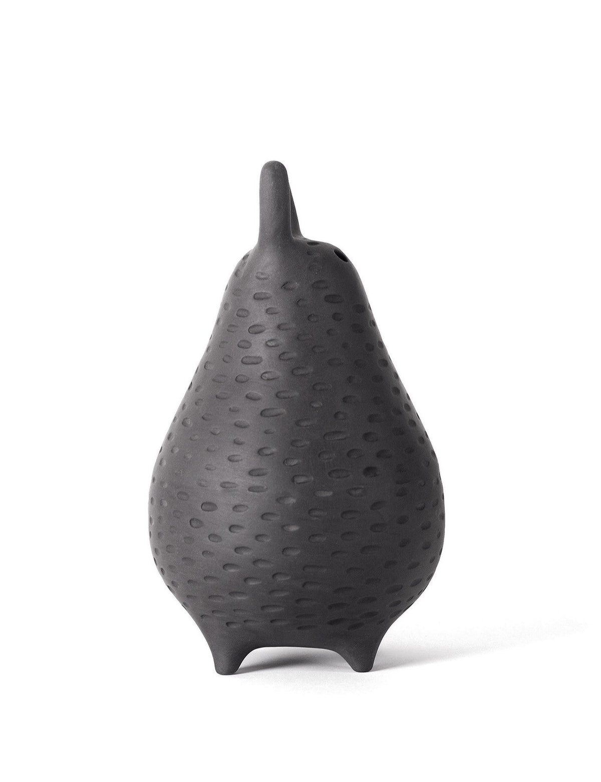 Renata — rzeźba ceramiczna, kolekcja Creatures – Hadaki, ręcznie robiona kamionka, na białym tle