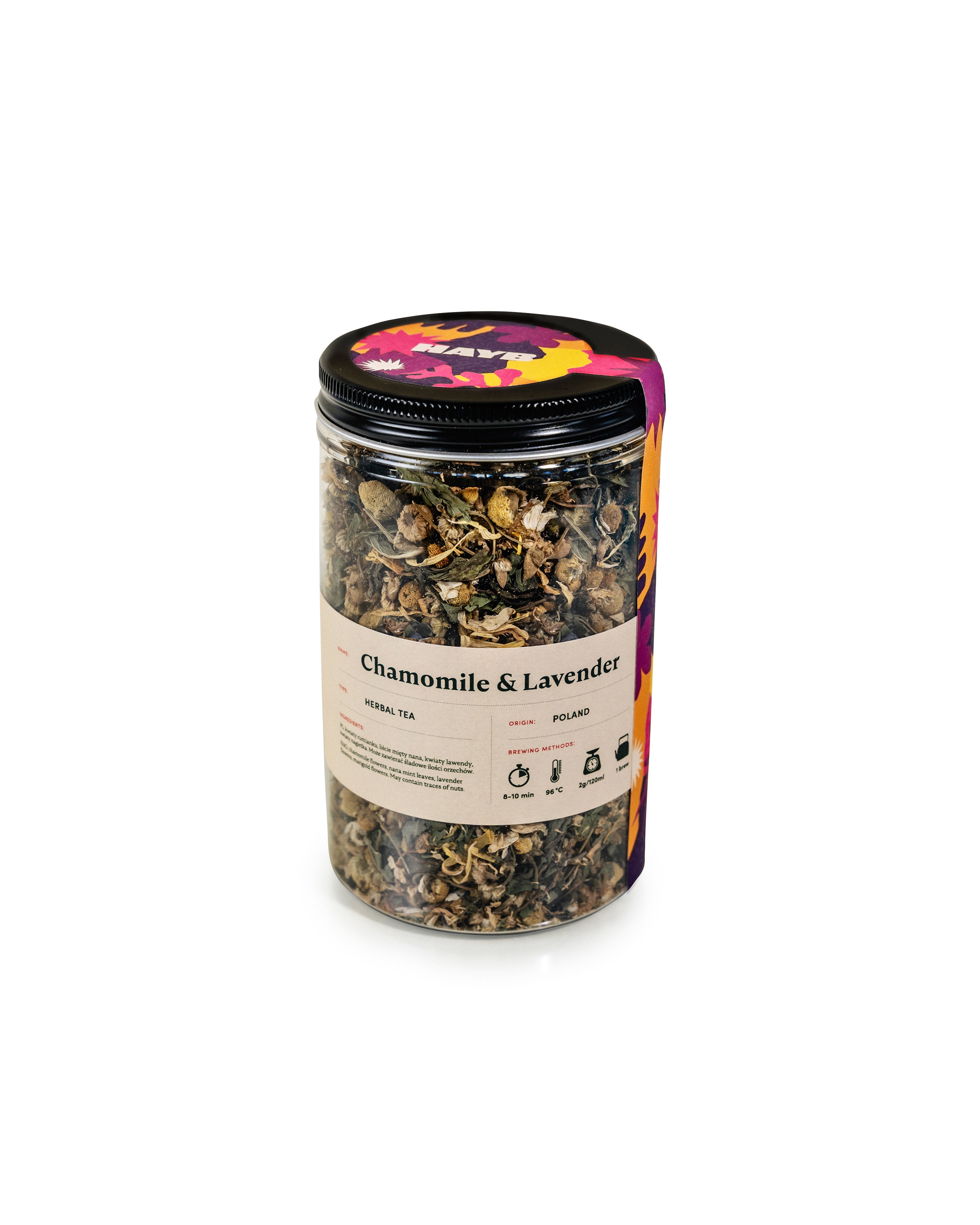 Herbata Rumianek & Lawenda (35 g)