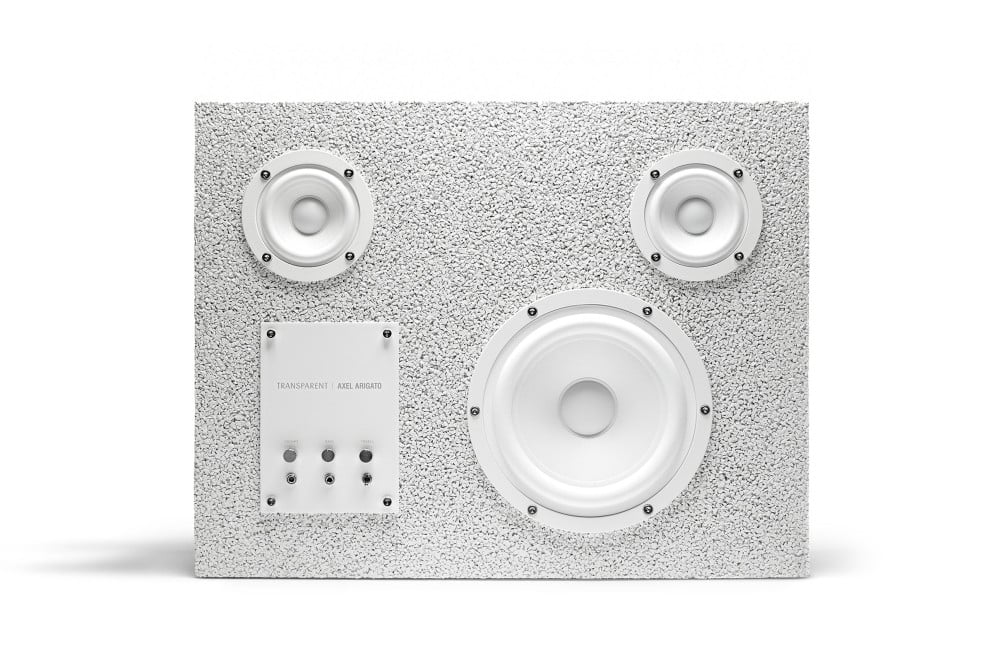 Sole Speaker – dźwięk, który narodził się z odrzutu