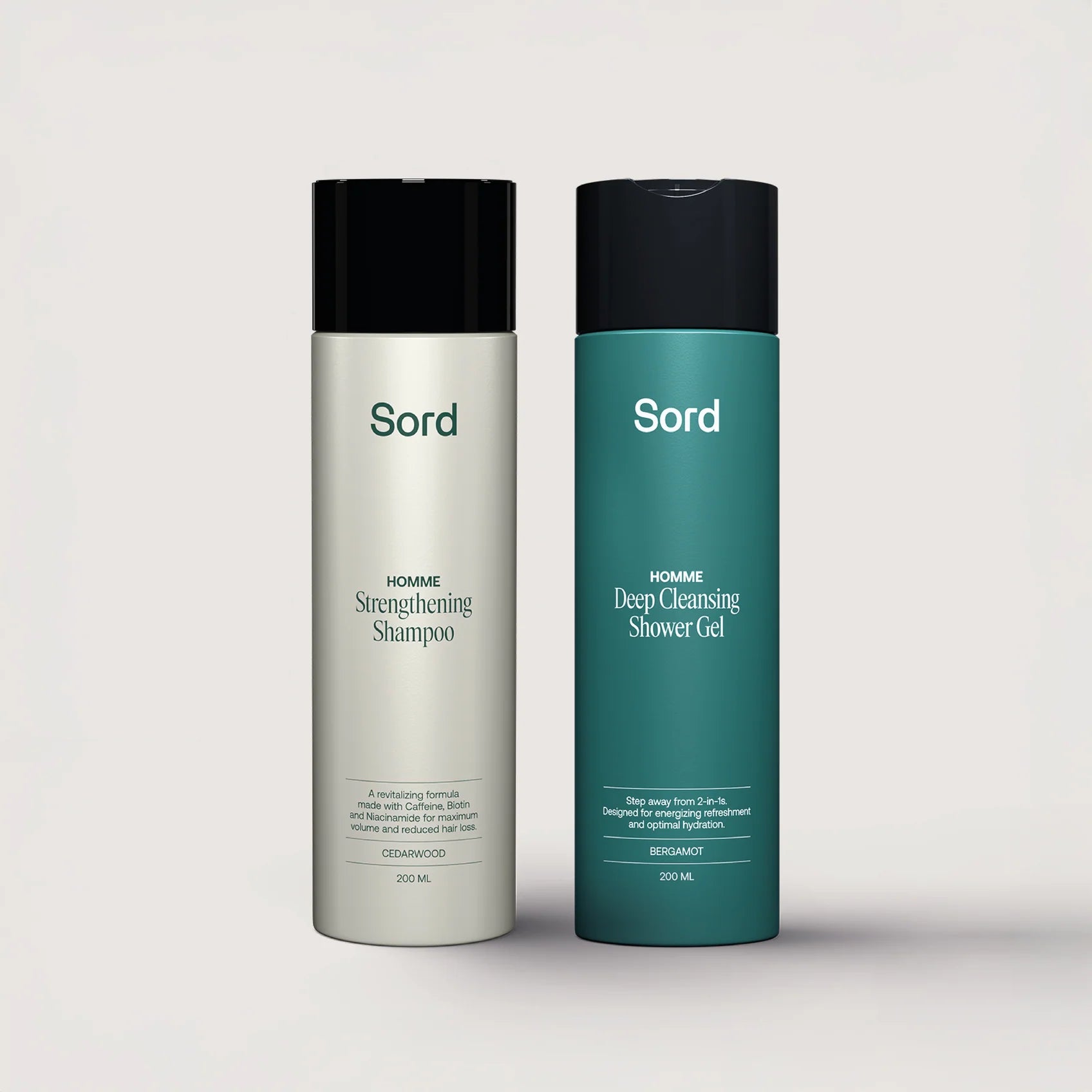 SØRD – Shower Set Gift | The Selected