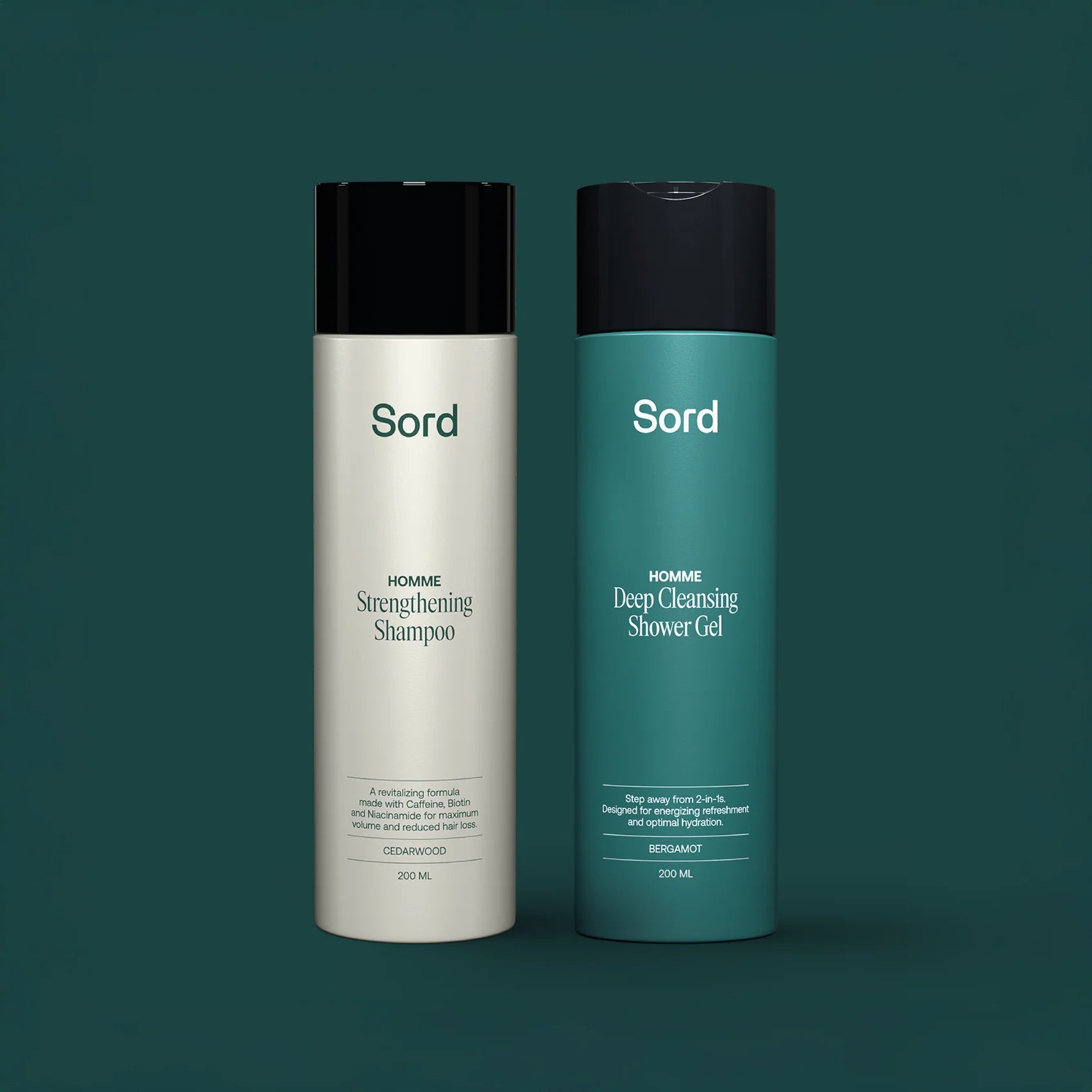 SØRD – Shower Set Gift | The Selected