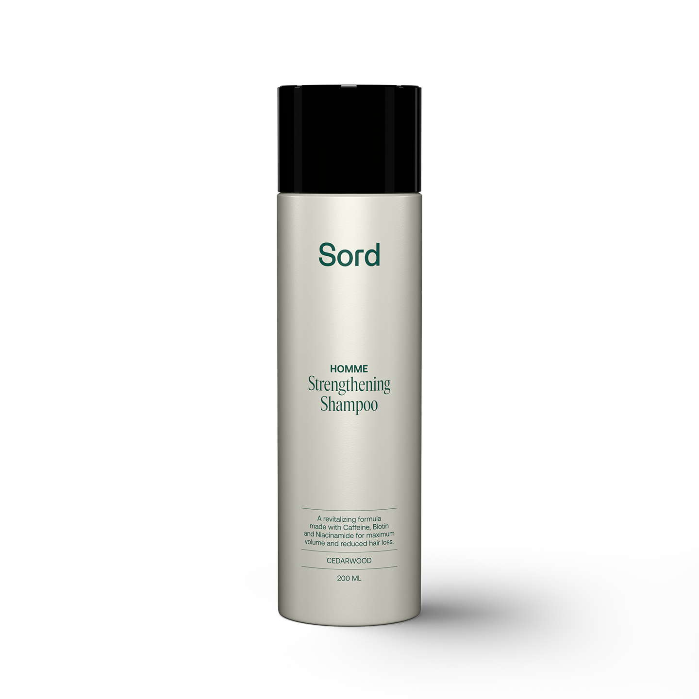 Sord — Strengthening Shampoo 200 ml