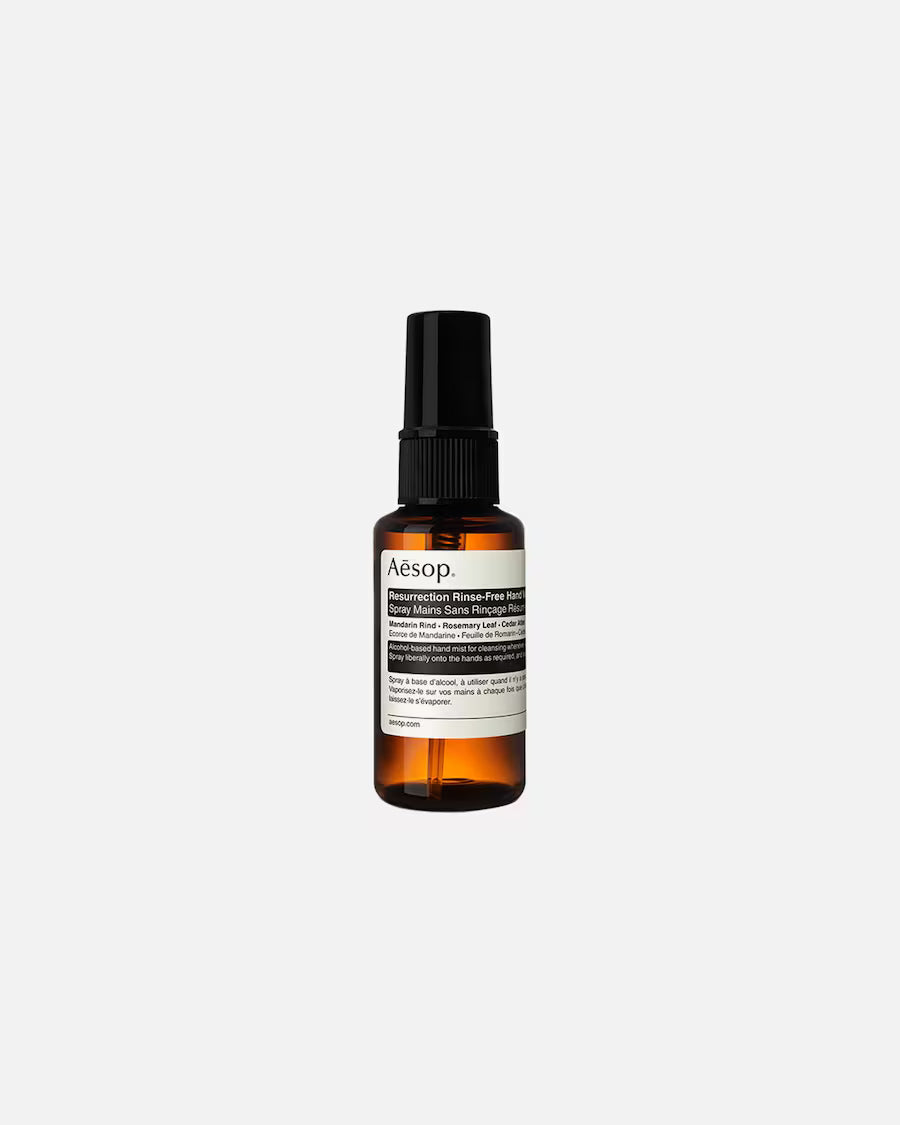 Aesop – Resurrection Rinse-Free Hand Mist