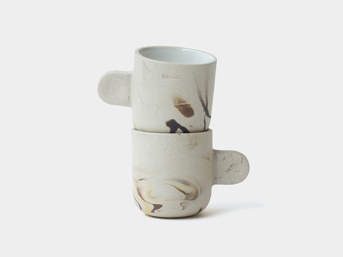 Espresso Tajga – Hadaki – ceramiczny kubek handmade Hadaki