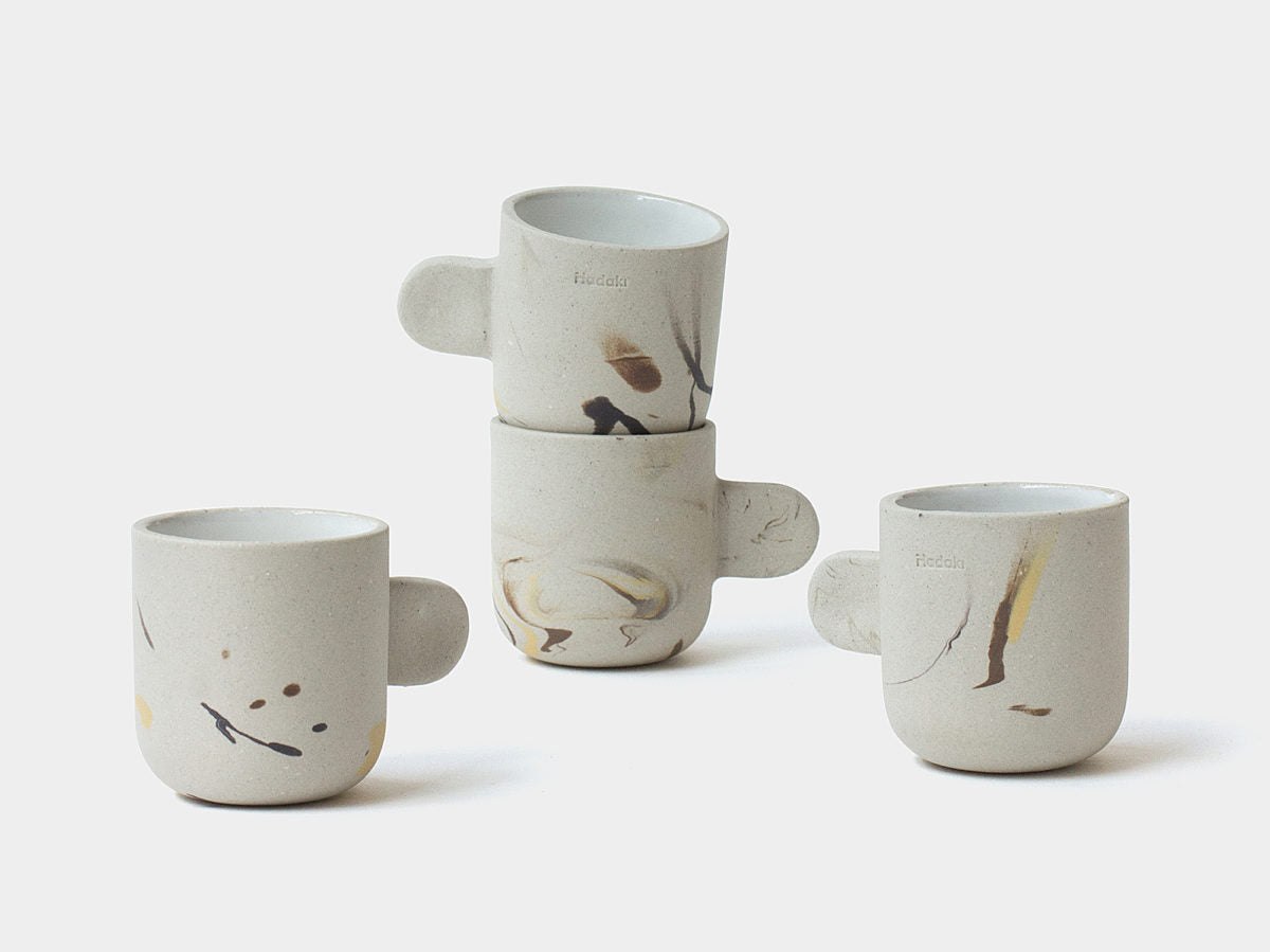 Espresso Tajga – Hadaki – ceramiczny kubek handmade Hadaki