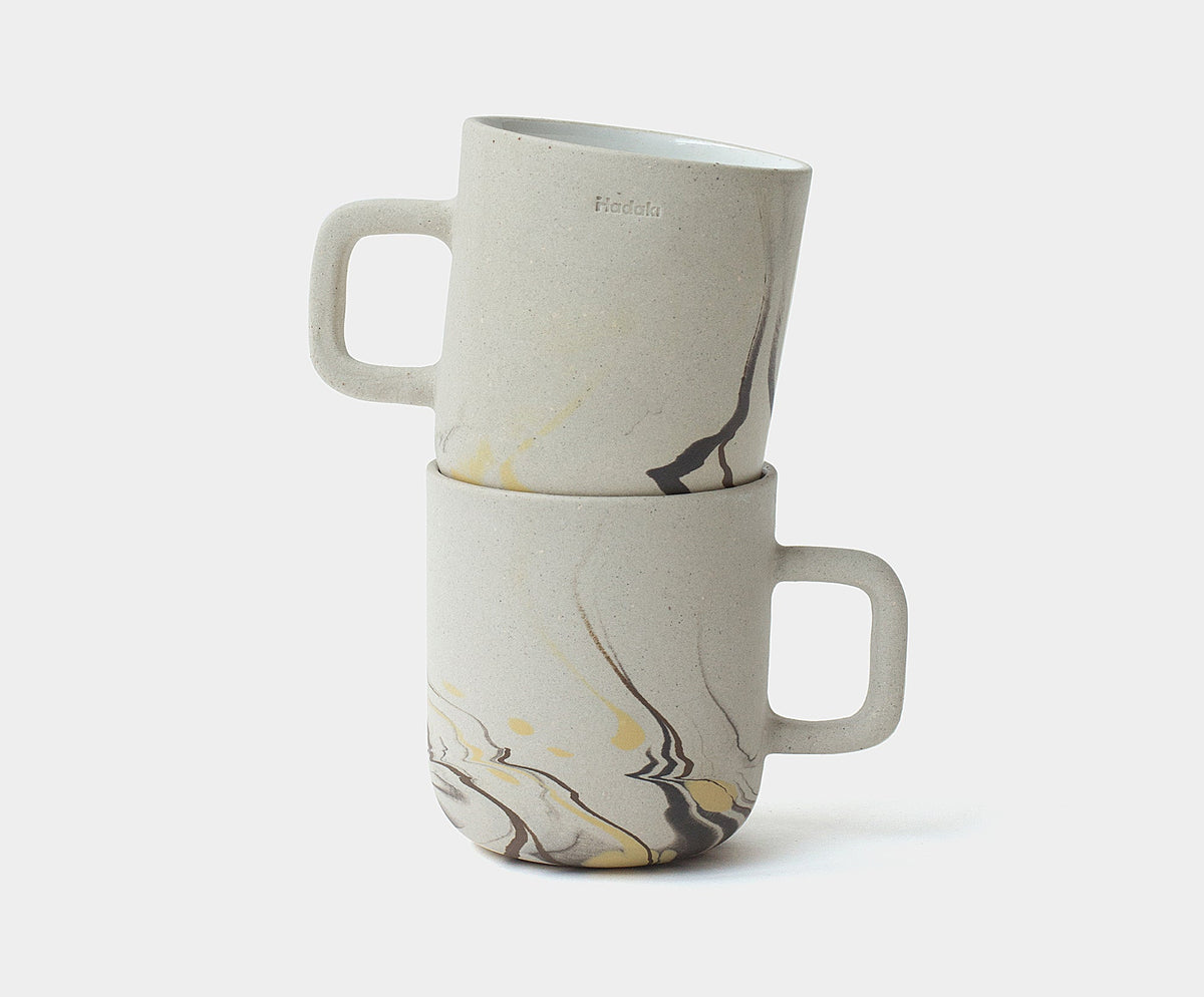 Mały kubek Tajga 180 ml – Hadaki, aranżacja