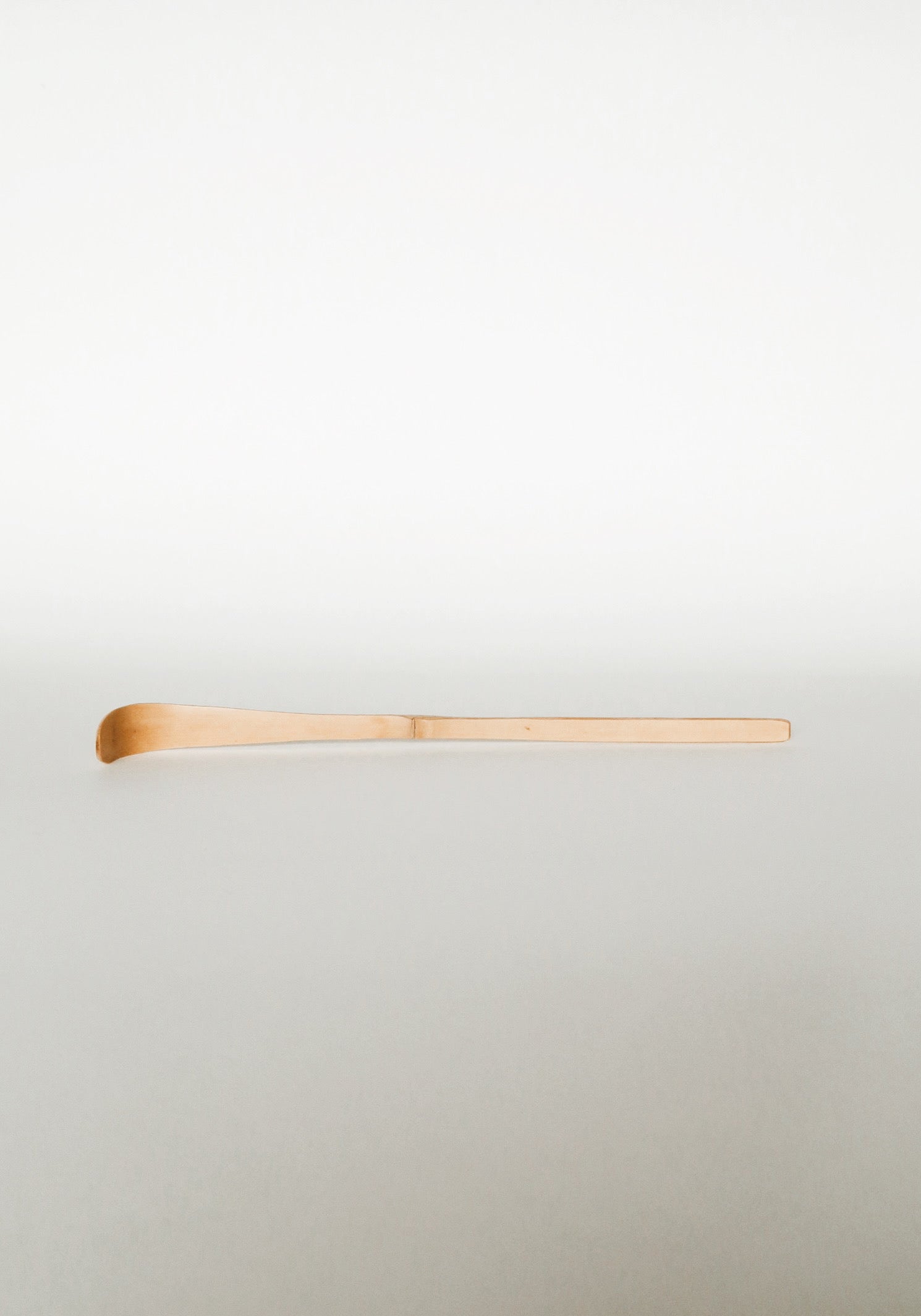 Chashaku (łyżeczka bambusowa) - Natural Bamboo