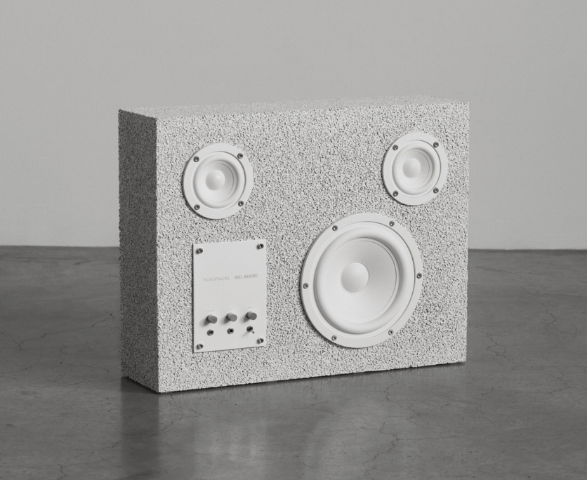 Sole Speaker – dźwięk, który narodził się z odrzutu