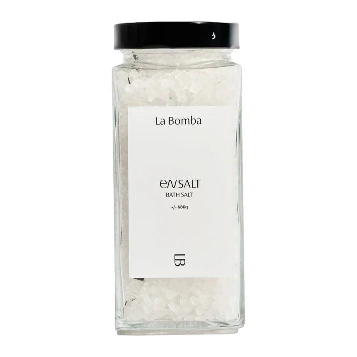 En Salt, sól do kąpieli – naturalna sól do kąpieli La Bomba