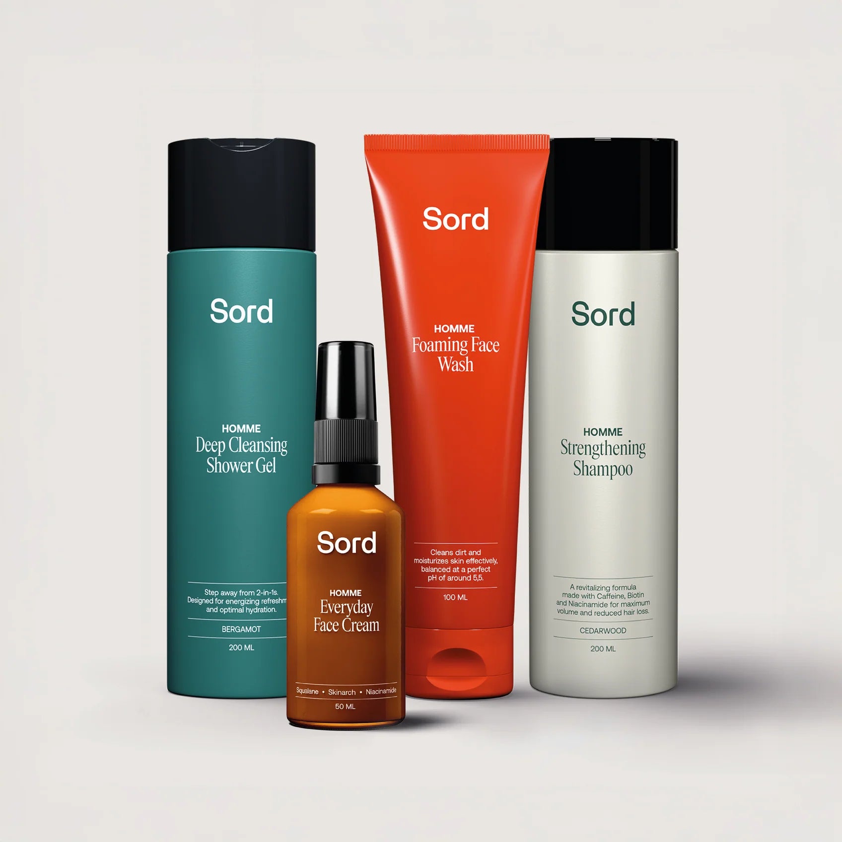 SØRD – Zestaw prezentowy dla mężczyzny | The Selected