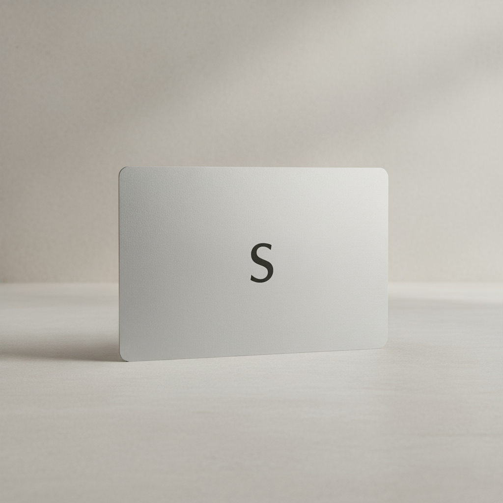 Karta prezentowa The Selected