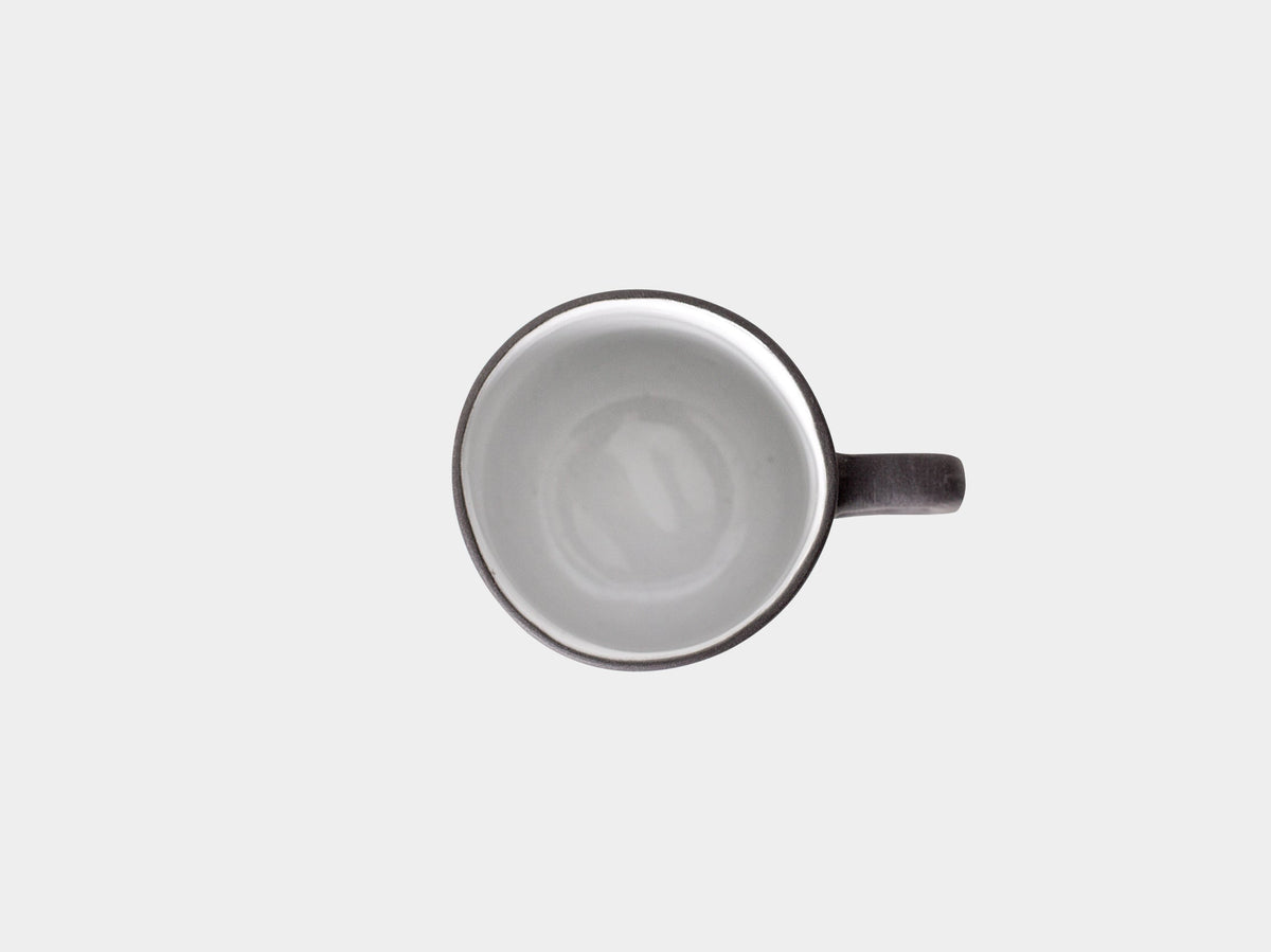 Mały kubek Black 180 ml – Hadaki, aranżacja