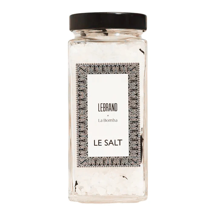 Le Salt Bath Salt, sól do kąpieli – naturalna sól do kąpieli La Bomba