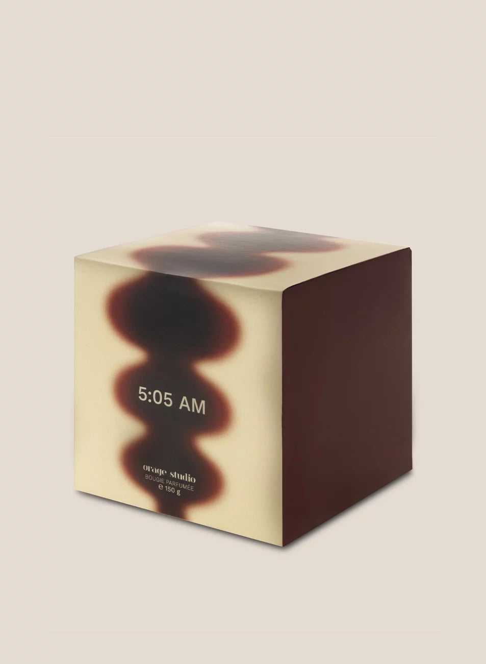 Świeca zapachowa 5:05 AM – LEISURE x Orage Studio – świeca sojowa zapachowa Leisure