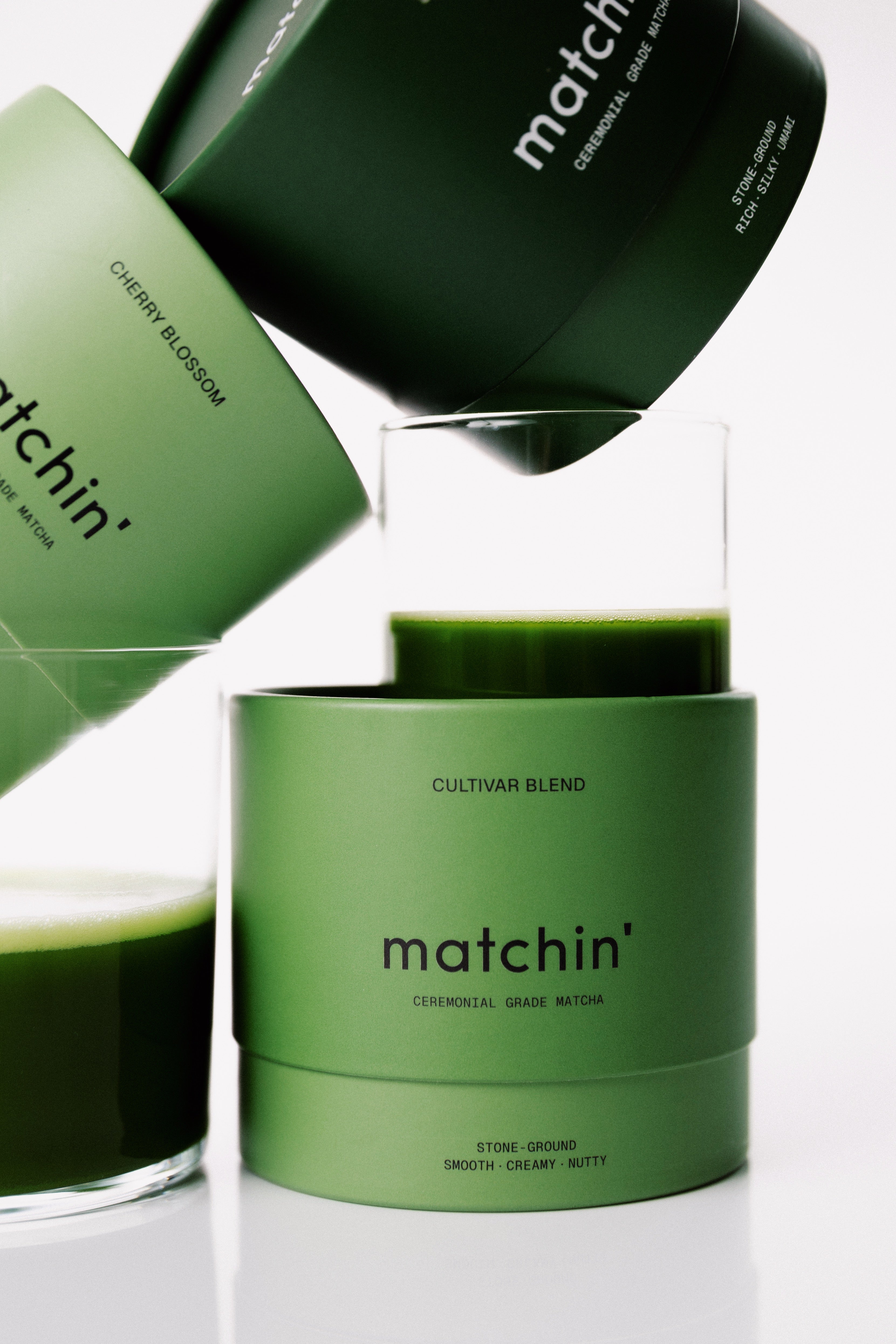 Cultivar Blend Matcha