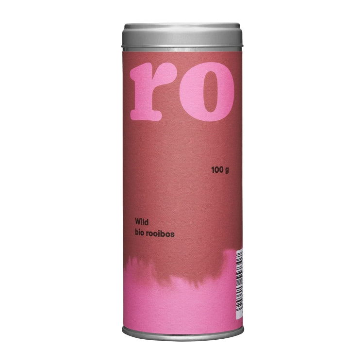Rooibos dziko rosnący BIO 100g – herbata rooibos BIO RO Free Tea