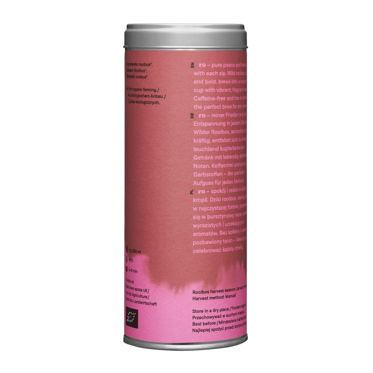 Rooibos dziko rosnący BIO 100g – herbata rooibos BIO RO Free Tea