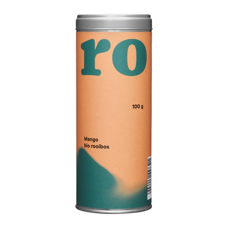 Rooibos mango BIO 100g – herbata rooibos BIO RO Free Tea