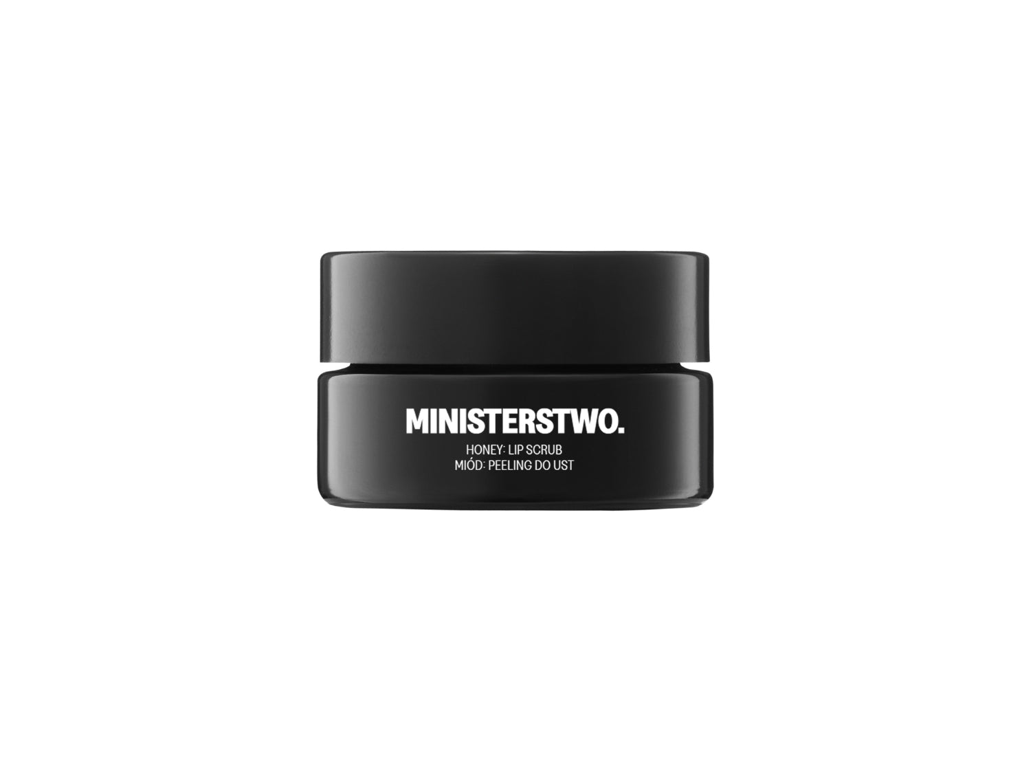 Miód – peeling do ust 15 ml – produkt premium Ministerstwo Dobrego Mydła