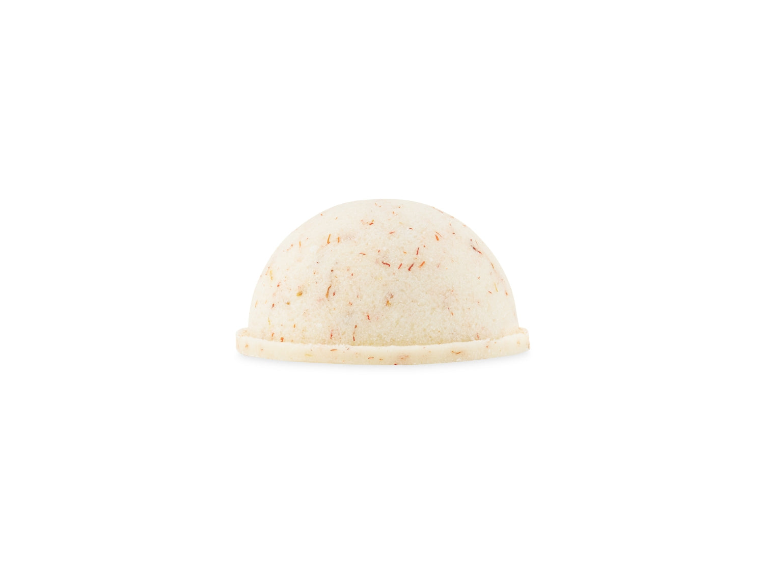 Szafran – półkula kąpielowa  60 g – naturalna sól do kąpieli Ministerstwo Mydła