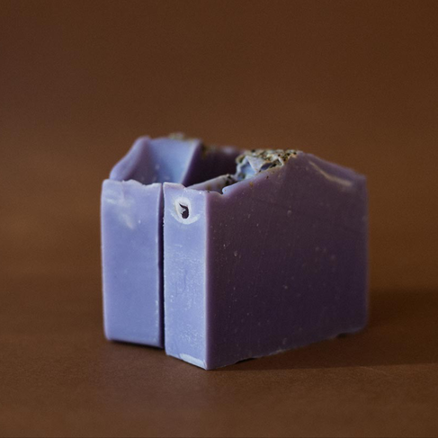 Mydło w Kostce – Lawenda i Geranium