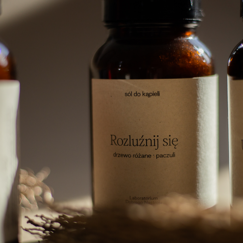 Sól do Kąpieli – Rozluźnij się