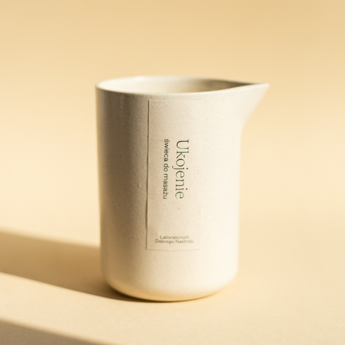 Świeca do Masażu – Ukojenie