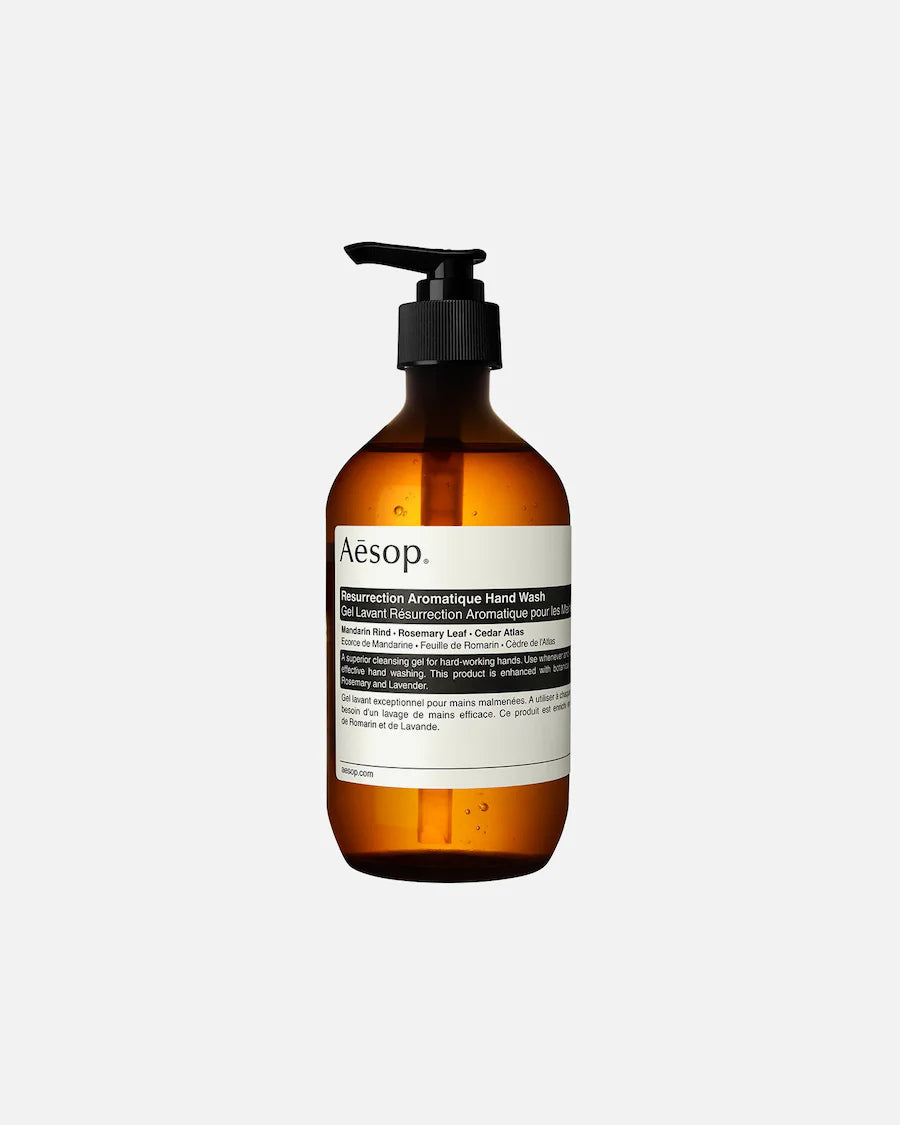 Aesop – Resurrection Aromatique Hand Wash