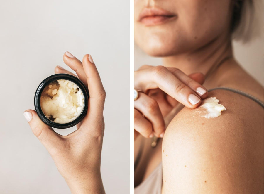 Organiczne masło Shea | Czyste masło