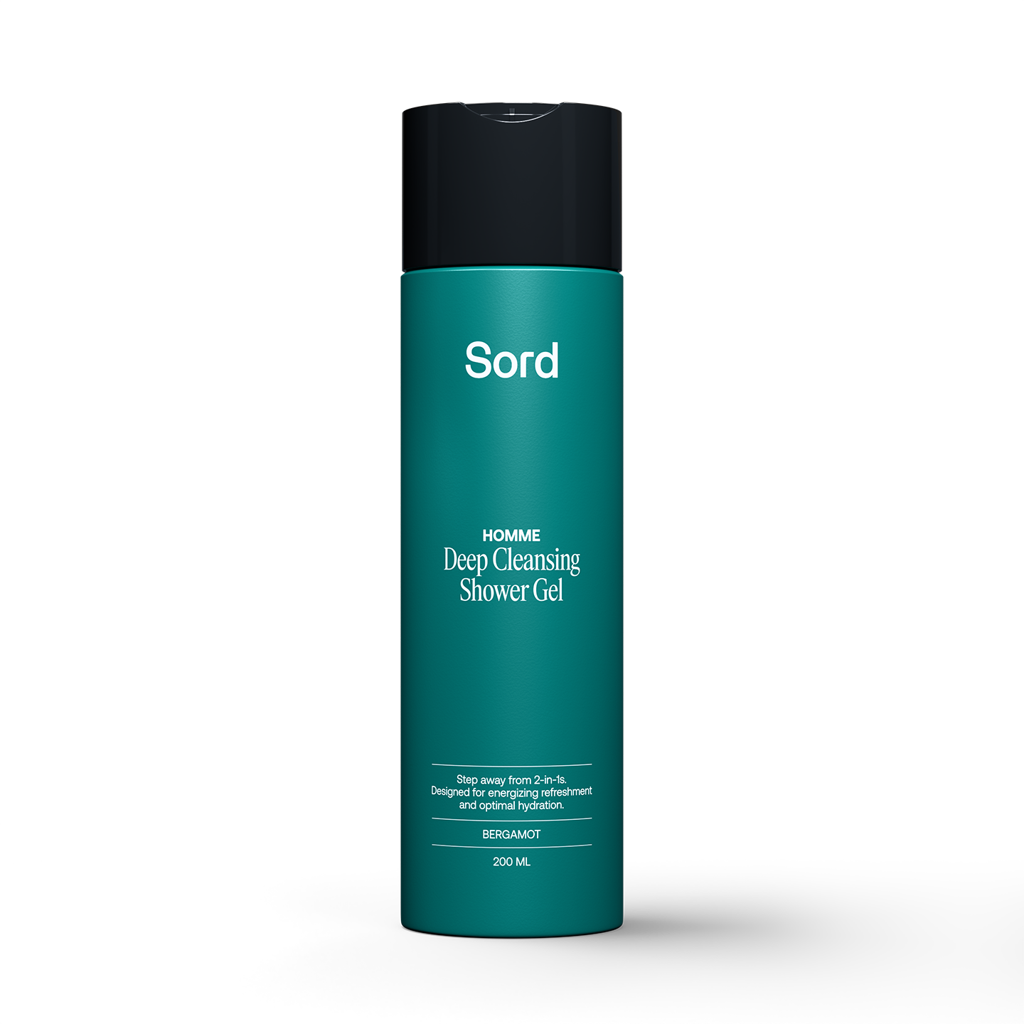 Sord — Deep Cleansing Shower Gel 200 ml