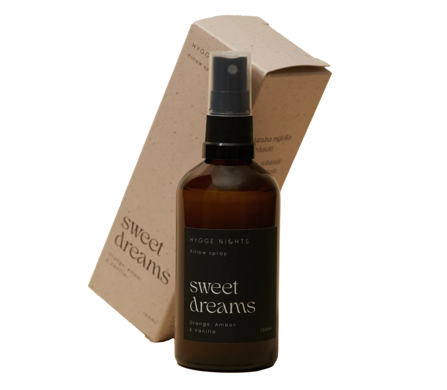 Sweet Dreams – pillow spray
